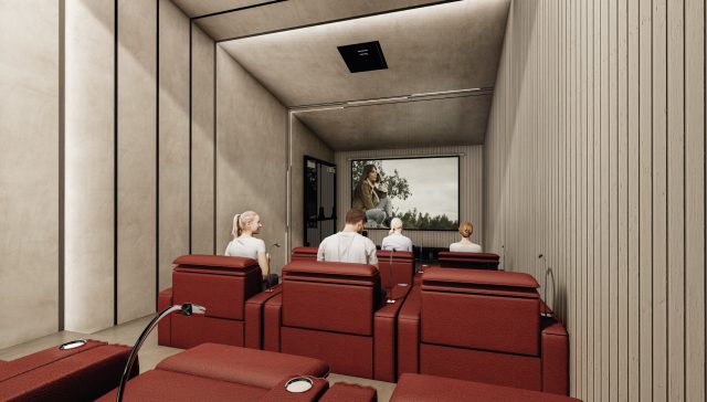 AV ROOM