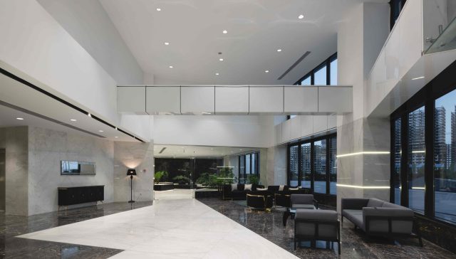 lobby