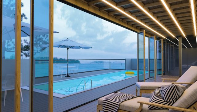 swimming-pool